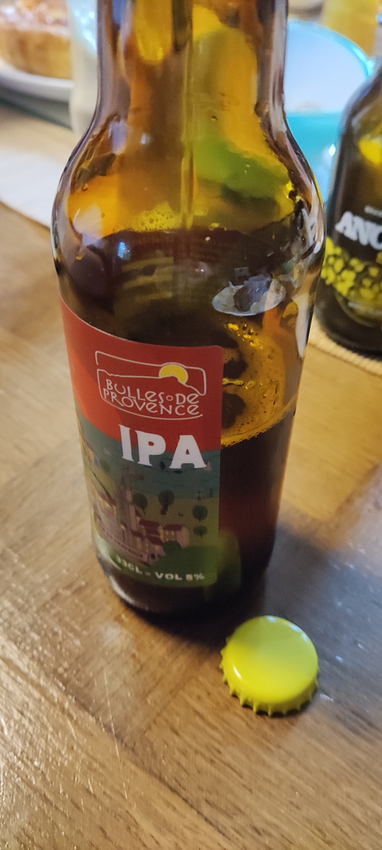 Bulles de Provence IPA