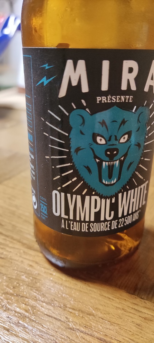 Mira Olympic White
