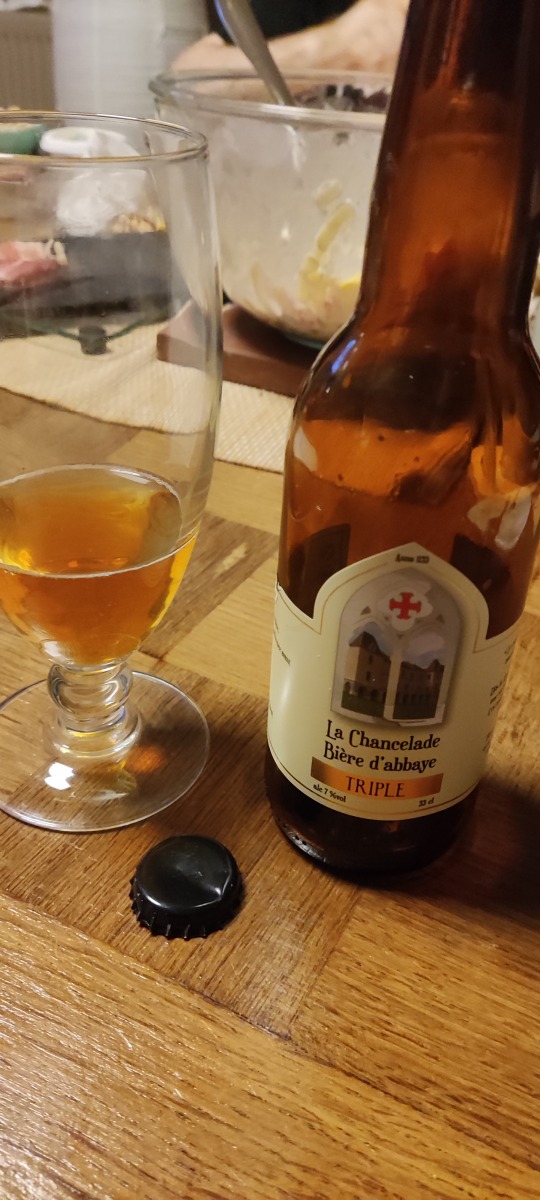 La Chancelade Triple