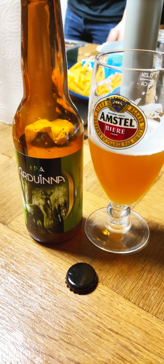 Arduinna IPA