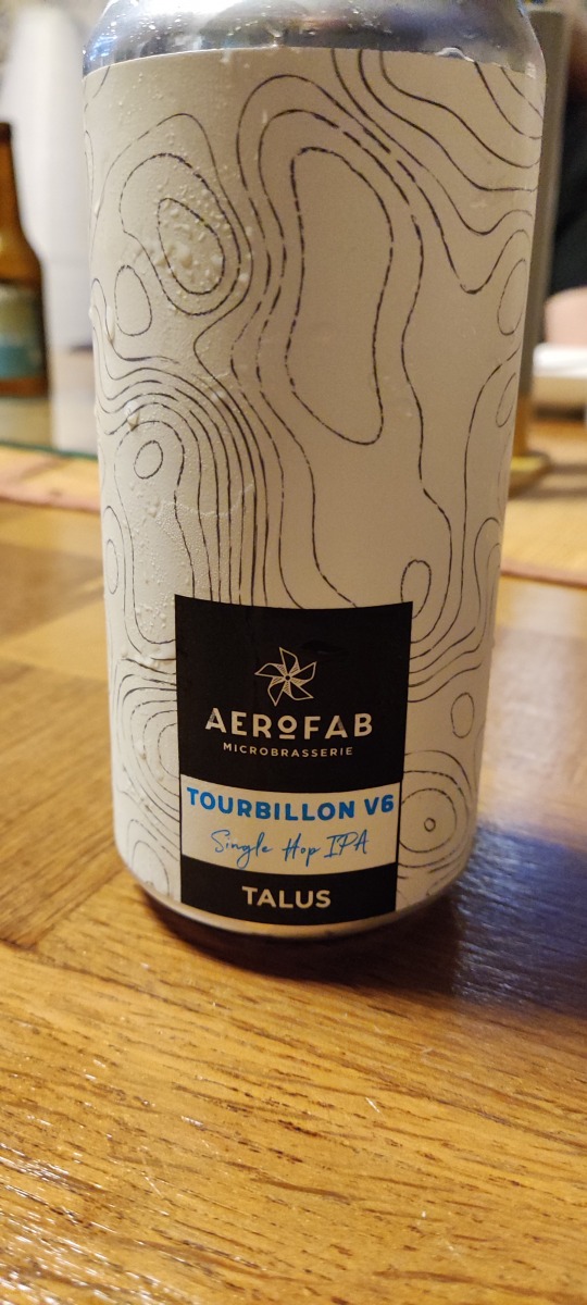 Aerofab Tourbillon v6