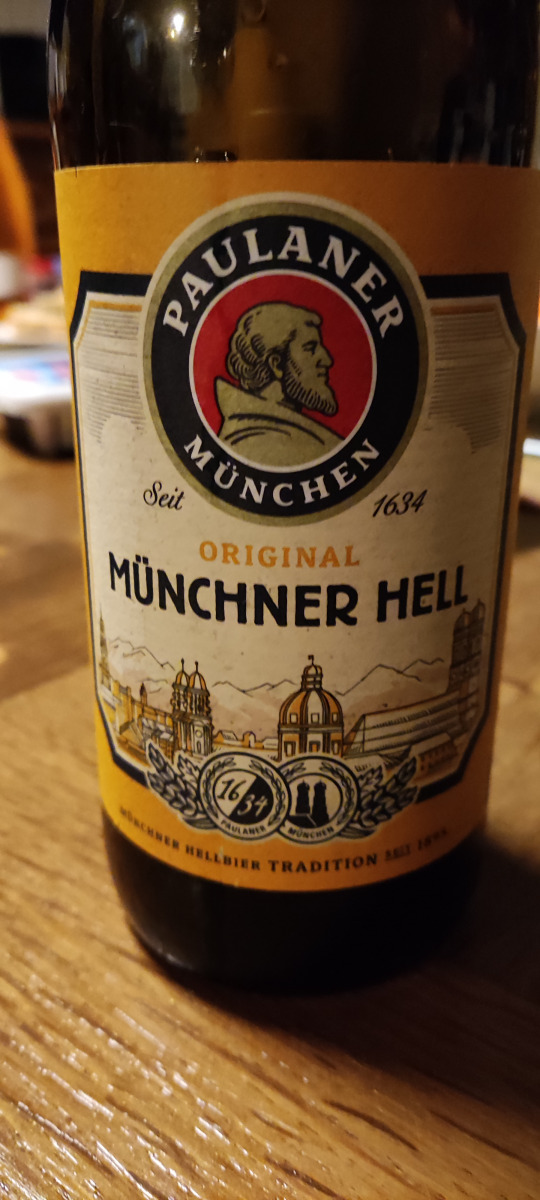 Paulaner Münchner Hell