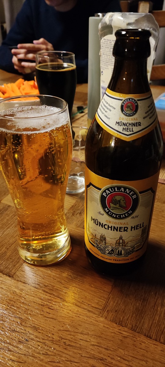 Paulaner Münchner Hell