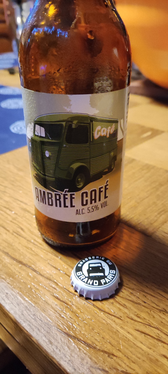 Ambrée Café