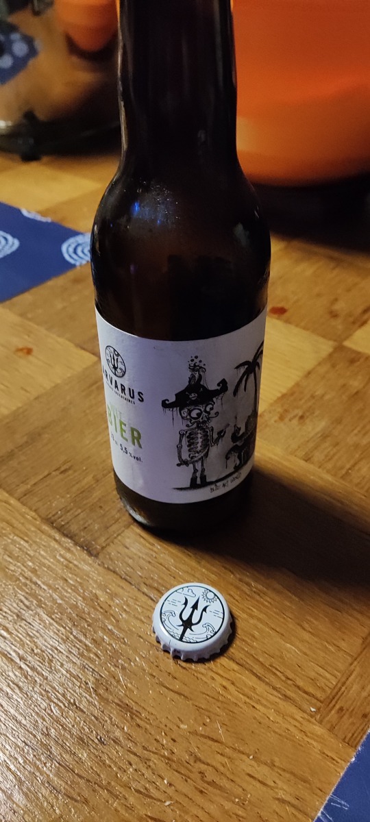 Arvarus Wit Bier