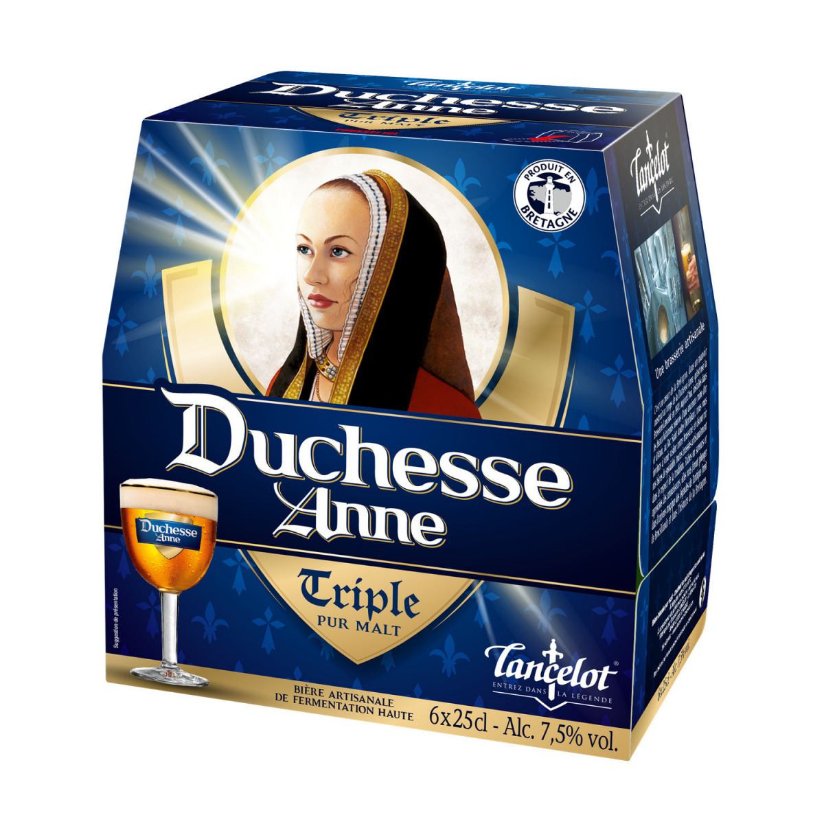 Duchesse Anne Triple